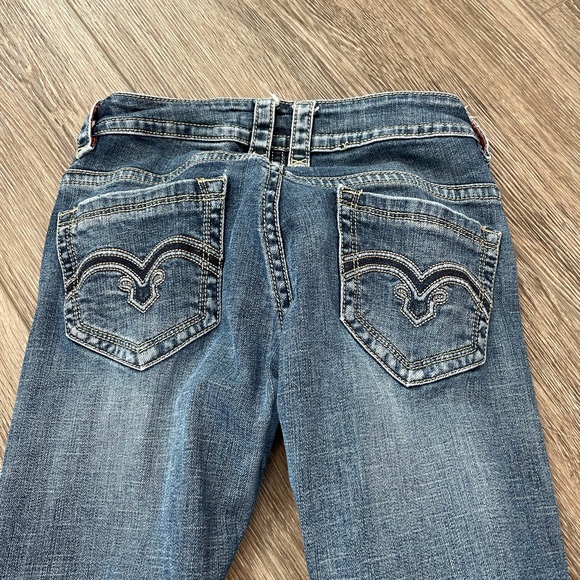 Stetson Hollywood bootcut jeans 4L. - Picture 2 of 9
